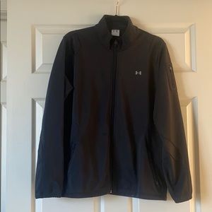 Under armor zip up jacket